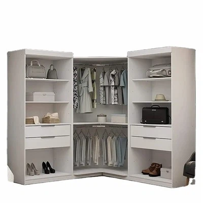 ตู้เสื้อผ้าไม้สมัยใหม่